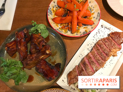 FrouFrou et ses plats à partager