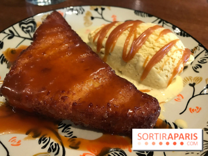 FrouFrou et ses plats à partager