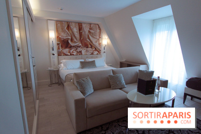 Villa Haussmann Hôtel