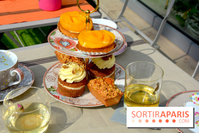 Betjeman & Barton : le bar à thé