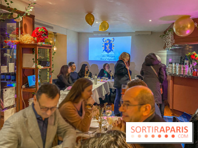 Vive les Mariés : on a testé l'expérience dînatoire de théâtre immersif dans un restaurant parisien