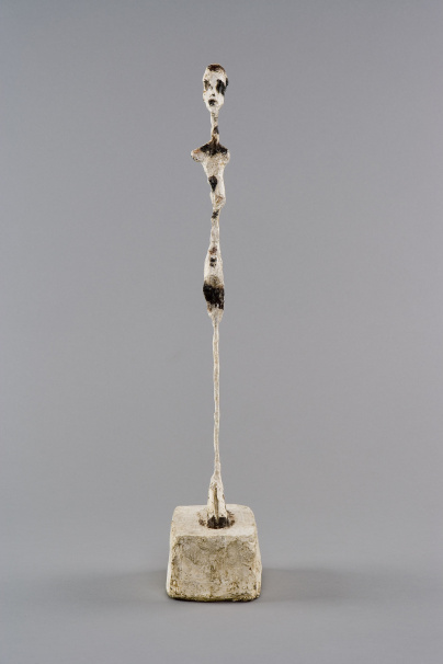 Exposition Giacometti/Cherri - Envisagement à l'Institut Giacometti