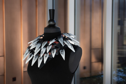 Néo-matérialités : l'exposition mêlant art et IA au Cube Garges