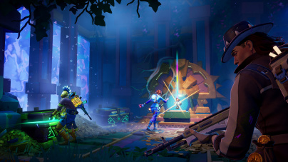 Hawked : la chasse aux trésor ultime, entre Uncharted et Fortnite, désormais disponible