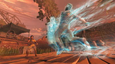 Unknown 9 Awakening : un voyage mystique avec Anya Chalotra (The Witcher) bientôt sur PC et consoles