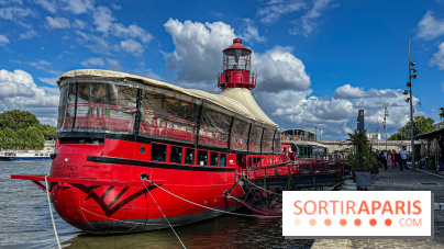 Atlantide l'Expédition immersive : notre test de l'expérience de théâtre immersif au Bateau Phare