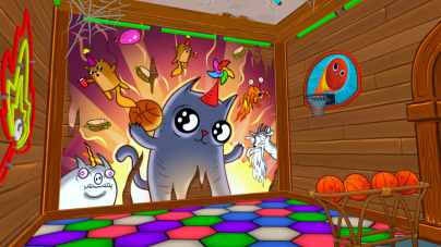 Exploding Kittens VR : le jeu de société débarque en réalité virtuelle cet automne sur Meta Quest