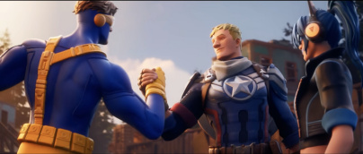 Fortnite Jugement Fatal : map, skins, passe de combat... Le point sur les nouveautés
