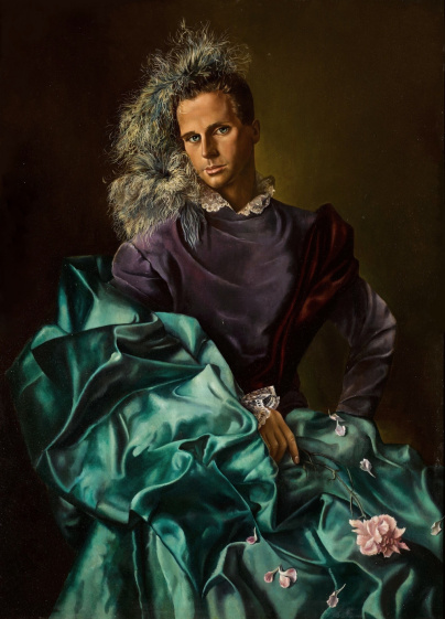 Retrospective : l’exposition surréaliste de Leonor Fini à la Galerie Minsky