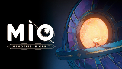 MIO : Memories in Orbit, le prochain metroidvania de Focus et Douze Dixièmes pour 2025