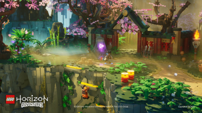 LEGO Horizon Adventures : notre avis sur les aventures d'Aloy version LEGO