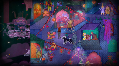 30 Birds : le jeu vidéo inspiré de la mythologie perse signé Arte désormais disponible