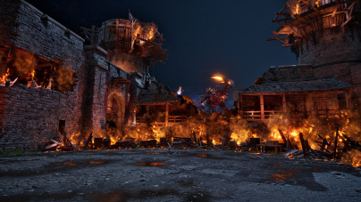 TEKKEN 8 x Final Fantasy XVI : Clive Rosfield débarque dans le jeu de combat