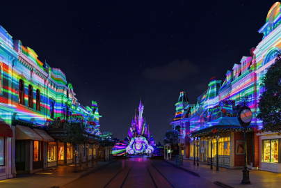 Disney Tales of Magic : découvrez le nouveau show nocturne et immersif de Disneyland Paris