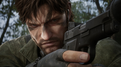 Metal Gear Solid Delta : bande-annonce et date de sortie pour le remake de Snake Eater 