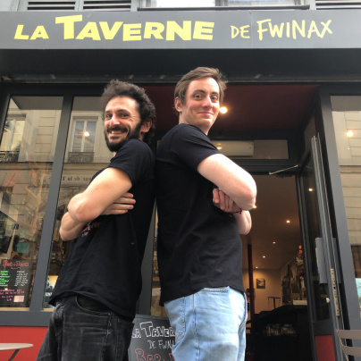 La Taverne de Fwinax : le bar à jeux convivial du 12e arrondissement