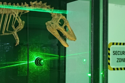 T.Rex Mission : l'escape game avec plein de dinosaures chez Escape Lab