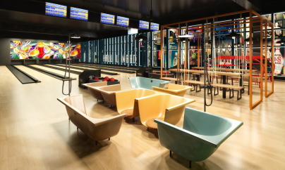 Hall U Need : le complexe de loisirs pour toute la famille au Carré Sénart