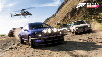 Forza Horizon 5 bientôt disponible sur PS5