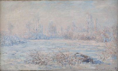 Qu’importe le paysage : l'exposition de Lucas Arruda au Musée d'Orsay