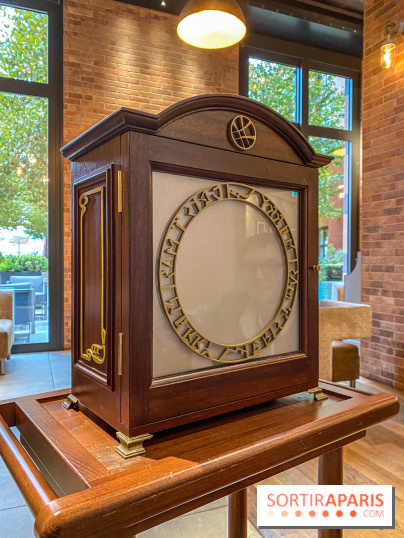 Bleecker Street Lounge : le bar 100% Doctor Strange au Disney Hotel New York - The Art of Marvel