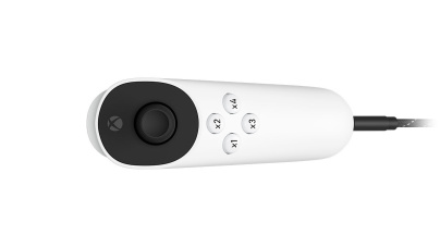 Xbox dévoile un joystick adaptatif pour rendre le jeu vidéo plus accessible