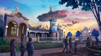 Disneyland Paris : une nouvelle attraction sur le thème de Là-Haut bientôt à Disney World Adventure