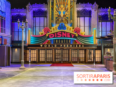 Disneyland Paris : enfin une date d'ouverture pour World Premiere, la refonte du Studio 1 aux WDS