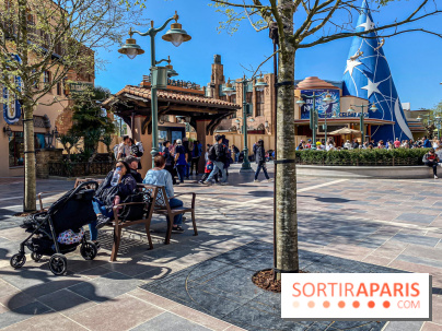 Disneyland Paris : enfin une date d'ouverture pour World Premiere, la refonte du Studio 1 aux WDS