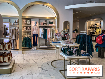 Disney Village : Disney Style et Disney Glamour, les deux boutiques de mode pour les fashionistas