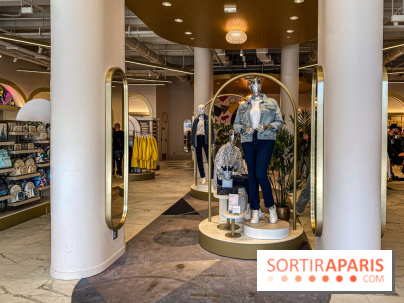 Disney Village : Disney Style et Disney Glamour, les deux boutiques de mode pour les fashionistas