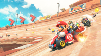 Mario Kart World : bientôt un Nintendo Direct dédié au jeu
