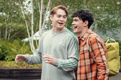 Heartstopper : le film final concluant la série avec Kit Connor et Joe Locke bientôt sur Netflix