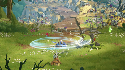 Towerborne : le jeu de Stoic et Xbox Game Studios disponible sur PC et Xbox Series