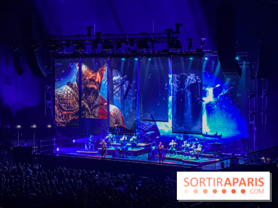 Playstation The Concert : notre avis sur le show musical à l'Accor Arena