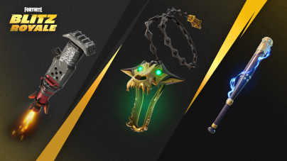 Fortnite Blitz Royale : le mode temporaire rapide à 32 joueurs désormais dispo dans le Battle Royale