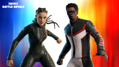 Superman débarque dans Fortnite avec de nouveaux pouvoirs et des objets inédits