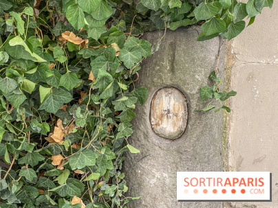 Le saviez-vous ? Il reste une seule borne milliaire à Paris, et elle est rue de Vaugirard