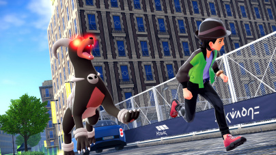 Légendes Pokémon Z-A : la date de sortie du jeu pour Nintendo Switch et Switch 2 dévoilée 