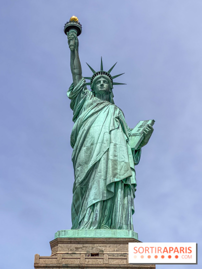 Connaissez-vous les origines - parisiennes - de la Statue de la Liberté de New York ?