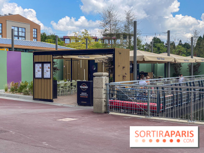 Petite Rosalie à Disney Village : on a testé la terrasse du restaurant Rosalie 