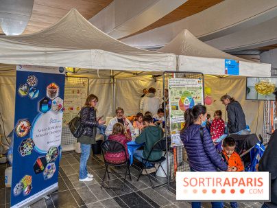 Fête de la Science 2025 à Sorbonne Université, campus Pierre et Marie Curie - Jussieu