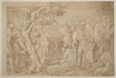 Rosso et Primaticcio, l'exposition aux Beaux-Arts de Paris