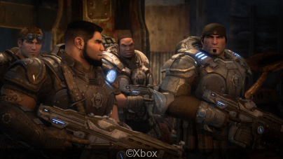 Gears of War: Reloaded, le retour d’un monument du jeu vidéo sur PC et consoles