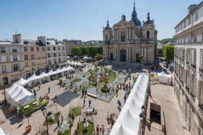 Versailles culturellement : interview du maire François de Mazières entre théâtre et patrimoine