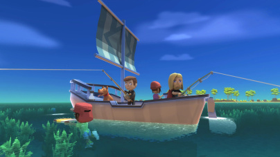 Dinkum : le jeu de survie cosy arrive sur Nintendo Switch