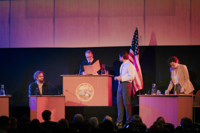 The Jury Experience : immersion au cœur d’un procès interactif au Théâtre de l’Alliance Française