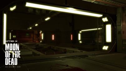 Moon of the Dead : le zombie shooter flippant en réalité virtuelle chez EVA