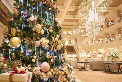 Noël 2025 à Disneyland Paris : dates, programme et magie avec Disney's Enchanted Christmas