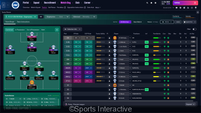 Football Manager 2026: trò chơi mô phỏng quản lý đội bóng đá cuối cùng đã ra mắt 7 Football Manager 2026 : le simulateur de gestion d'équipe de foot enfin disponible